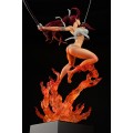 Erza Scarlet Samurai -Kouen Banjou- (Ver. Crimson) | Fairy Tail [Orca Toys]