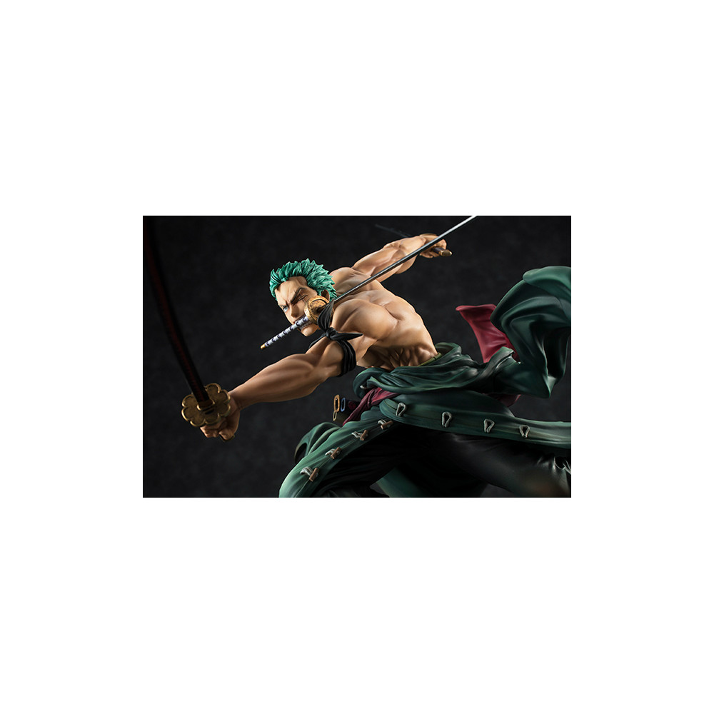 Buy Portrait of Pirates SA-MAXIMUM - Roronoa Zoro (Ver. Sanzen