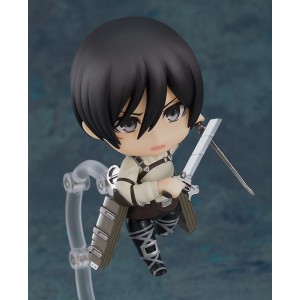 Levi Ackerman: sold Nendoroid The Final Season Ver. 2002/Manga