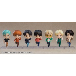 Nendoroid TinyTan (BTS) Full Set of 7 | TinyTAN [Good Smile Company]