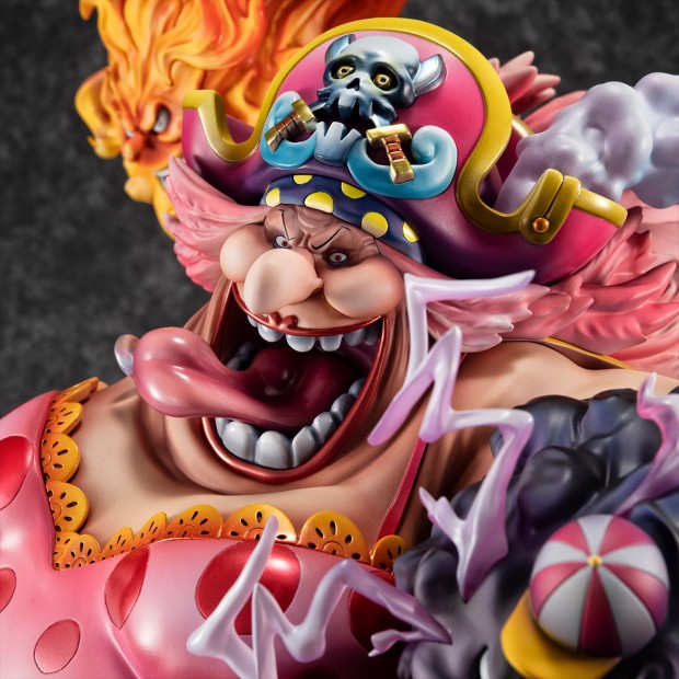 Portrait of Pirates SA-MAXIMUM - 'Big Mom' Charlotte Linlin | One Piece [Megahouse]