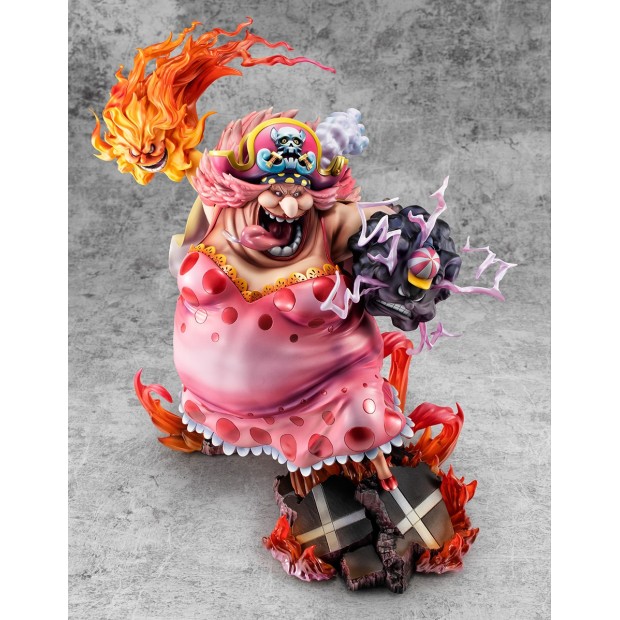 Portrait of Pirates SA-MAXIMUM - 'Big Mom' Charlotte Linlin | One Piece [Megahouse]