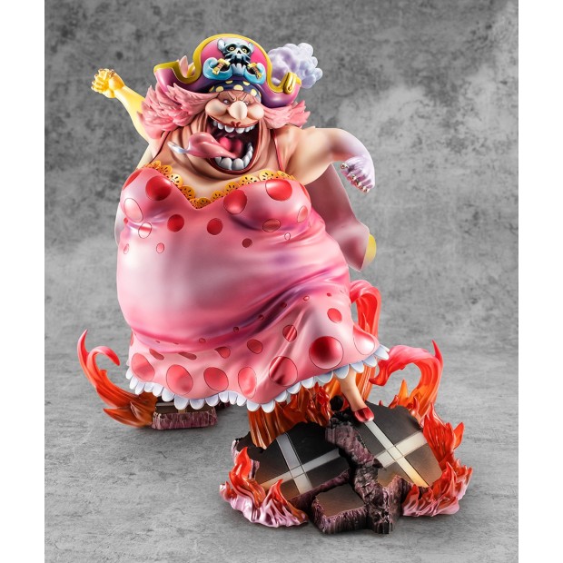 Portrait of Pirates SA-MAXIMUM - 'Big Mom' Charlotte Linlin | One Piece [Megahouse]