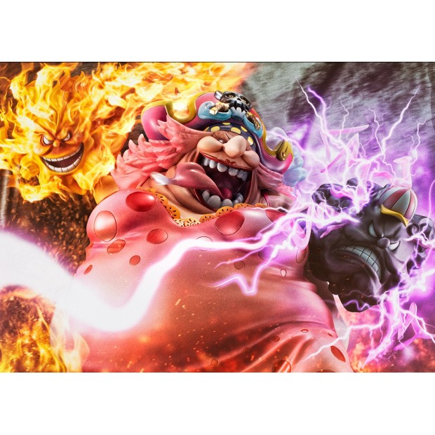 Portrait of Pirates SA-MAXIMUM - 'Big Mom' Charlotte Linlin | One Piece [Megahouse]