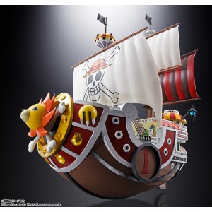 Soul of Chogokin - Thousand Sunny [Reissue] | One Piece [Bandai]