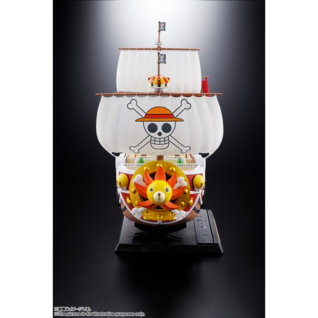 Soul of Chogokin - Thousand Sunny [Reissue] | One Piece [Bandai]