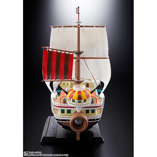 Soul of Chogokin - Thousand Sunny [Reissue] | One Piece [Bandai]