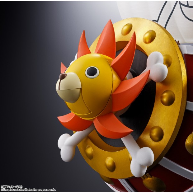 Soul of Chogokin - Thousand Sunny [Reissue] | One Piece [Bandai]