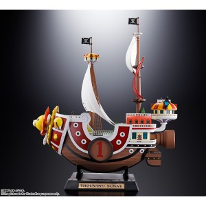Soul of Chogokin - Thousand Sunny [Reissue] | One Piece [Bandai]