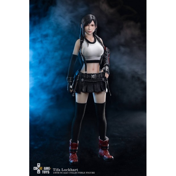 1/6 Scale Collectible Figure GT-009 - Tifa Lockhart | Final Fantasy Series [GameToys]