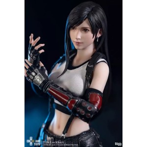 1/6 Scale Collectible Figure GT-009 - Tifa Lockhart | Final Fantasy Series [GameToys]