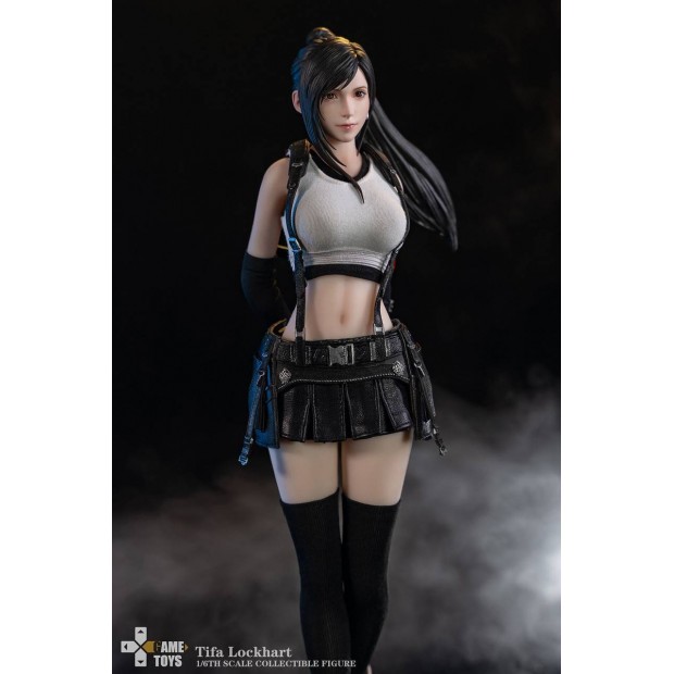1/6 Scale Collectible Figure GT-009 - Tifa Lockhart | Final Fantasy Series [GameToys]