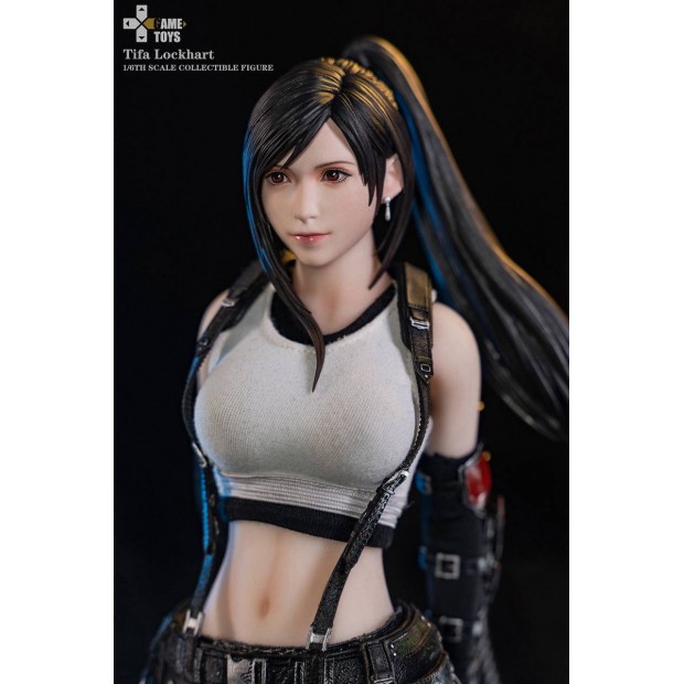 1/6 Scale Collectible Figure GT-009 - Tifa Lockhart | Final Fantasy Series [GameToys]
