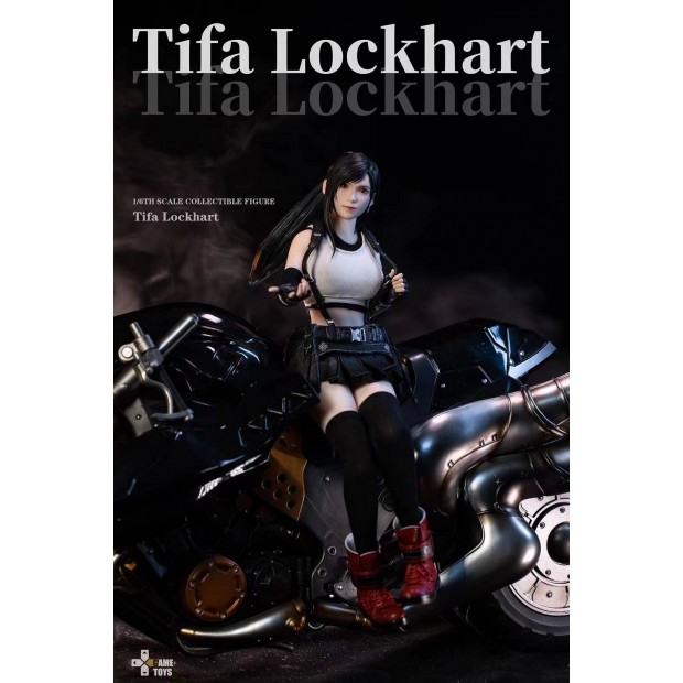 1/6 Scale Collectible Figure GT-009 - Tifa Lockhart | Final Fantasy Series [GameToys]