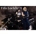 1/6 Scale Collectible Figure GT-009 - Tifa Lockhart | Final Fantasy Series [GameToys]