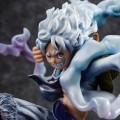 Portrait of Pirates WA-MAXIMUM - Monkey D. Luffy Gear 5 | One Piece [Megahouse]