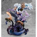 Portrait of Pirates WA-MAXIMUM - Monkey D. Luffy Gear 5 | One Piece [Megahouse]