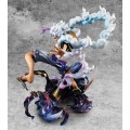 Portrait of Pirates WA-MAXIMUM - Monkey D. Luffy Gear 5 | One Piece [Megahouse]