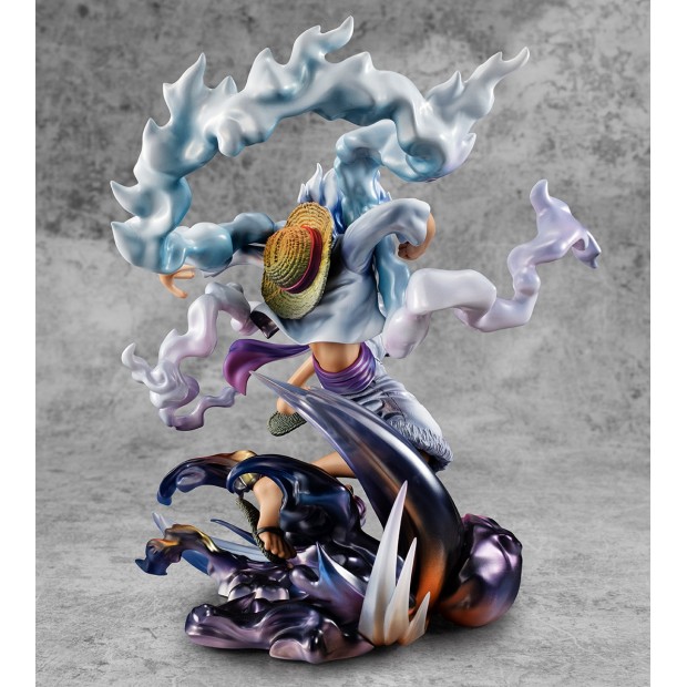 Portrait of Pirates WA-MAXIMUM - Monkey D. Luffy Gear 5 | One Piece [Megahouse]