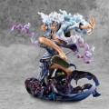 Portrait of Pirates WA-MAXIMUM - Monkey D. Luffy Gear 5 | One Piece [Megahouse]