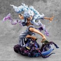 Portrait of Pirates WA-MAXIMUM - Monkey D. Luffy Gear 5 | One Piece [Megahouse]
