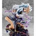 Portrait of Pirates WA-MAXIMUM - Monkey D. Luffy Gear 5 | One Piece [Megahouse]
