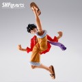 SH Figuarts - Monkey D. Luffy -The Raid on Onigashima- | One Piece [Bandai]