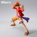 SH Figuarts - Monkey D. Luffy -The Raid on Onigashima- | One Piece [Bandai]