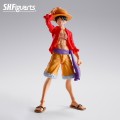 SH Figuarts - Monkey D. Luffy -The Raid on Onigashima- | One Piece [Bandai]