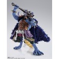 SH Figuarts - Kaido (Man Beast Hybrid Form) | One Piece [Bandai]