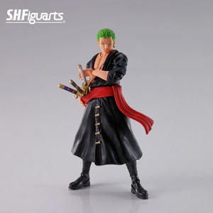 SH Figuarts - Rorona Zoro -The Raid on Onigashima- | One Piece [Bandai]