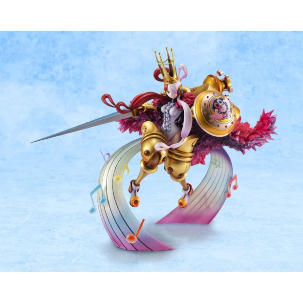 Portrait of Pirates RE-MAXIMUM - Uta ~I Am the Strongest~ | One Piece [Megahouse]