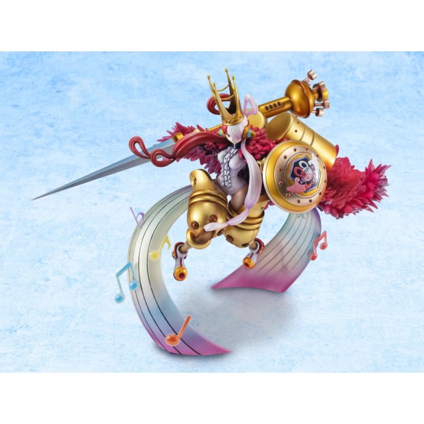Portrait of Pirates RE-MAXIMUM - Uta ~I Am the Strongest~ | One Piece [Megahouse]