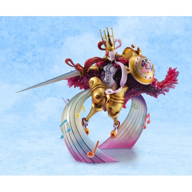 Portrait of Pirates RE-MAXIMUM - Uta ~I Am the Strongest~ | One Piece [Megahouse]