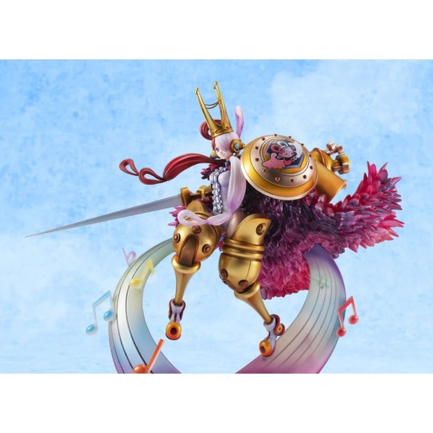 Portrait of Pirates RE-MAXIMUM - Uta ~I Am the Strongest~ | One Piece [Megahouse]