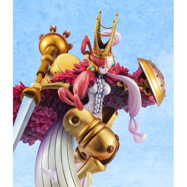 Portrait of Pirates RE-MAXIMUM - Uta ~I Am the Strongest~ | One Piece [Megahouse]