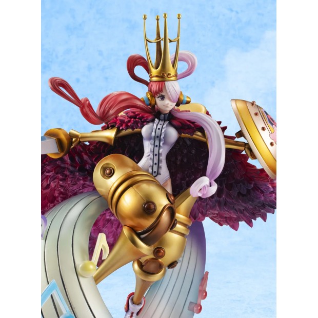 Portrait of Pirates RE-MAXIMUM - Uta ~I Am the Strongest~ | One Piece [Megahouse]