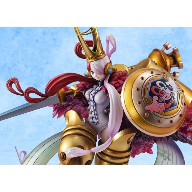 Portrait of Pirates RE-MAXIMUM - Uta ~I Am the Strongest~ | One Piece [Megahouse]
