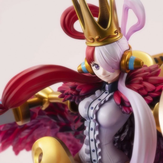 Portrait of Pirates RE-MAXIMUM - Uta ~I Am the Strongest~ | One Piece [Megahouse]