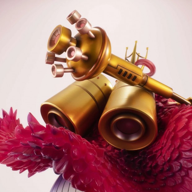 Portrait of Pirates RE-MAXIMUM - Uta ~I Am the Strongest~ | One Piece [Megahouse]