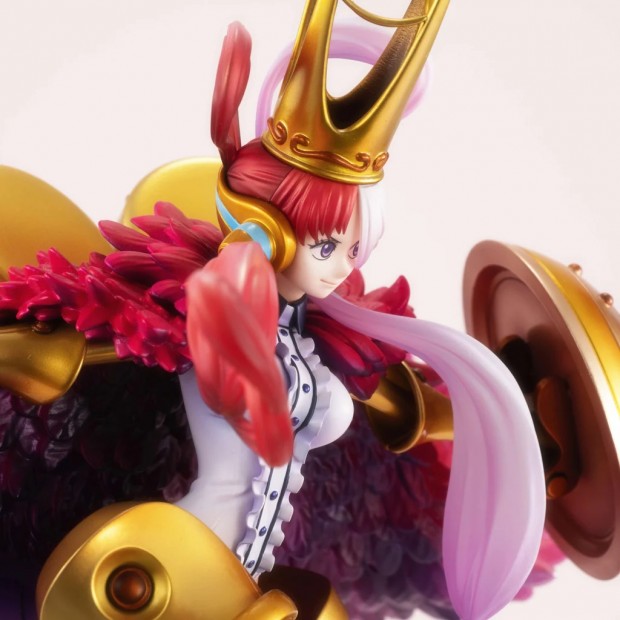 Portrait of Pirates RE-MAXIMUM - Uta ~I Am the Strongest~ | One Piece [Megahouse]