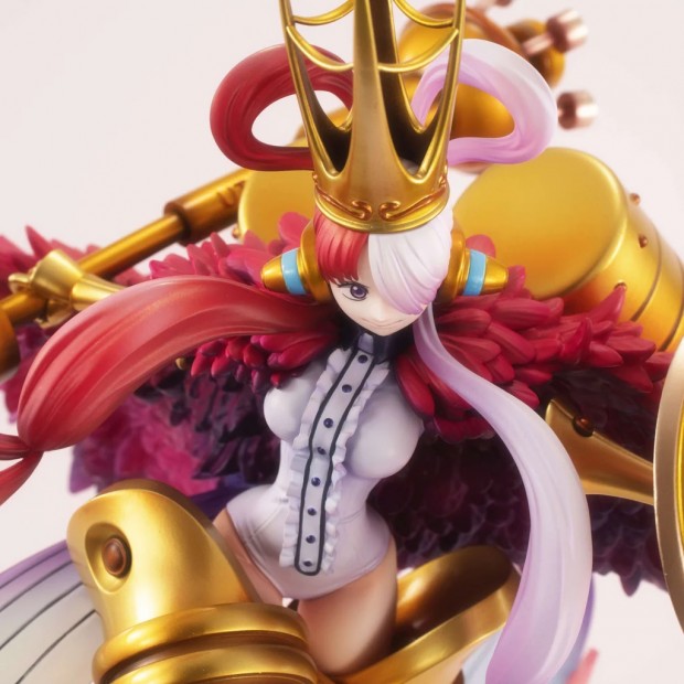 Portrait of Pirates RE-MAXIMUM - Uta ~I Am the Strongest~ | One Piece [Megahouse]