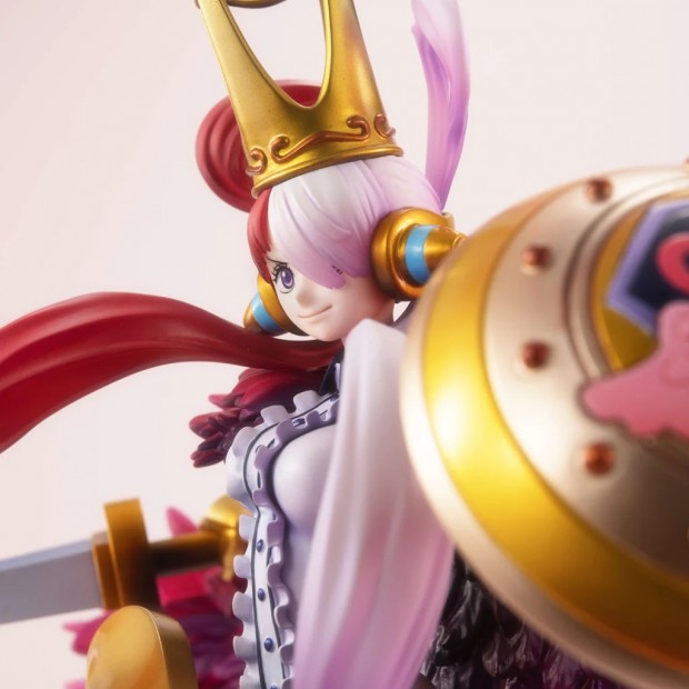 Portrait of Pirates RE-MAXIMUM - Uta ~I Am the Strongest~ | One Piece [Megahouse]