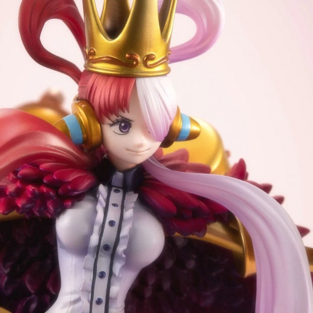 Portrait of Pirates RE-MAXIMUM - Uta ~I Am the Strongest~ | One Piece [Megahouse]