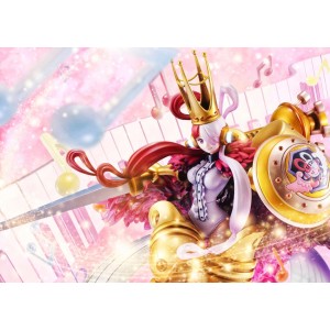 Portrait of Pirates RE-MAXIMUM - Uta ~I Am the Strongest~ | One Piece [Megahouse]