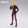 SH Figuarts - Sanji -The Raid on Onigashima- | One Piece [Bandai]