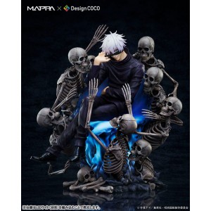 MAPPA x DesignCOCO - Gojo Satoru -Shibuya Incident Arc- | Jujutsu Kaisen [DesignCOCO]