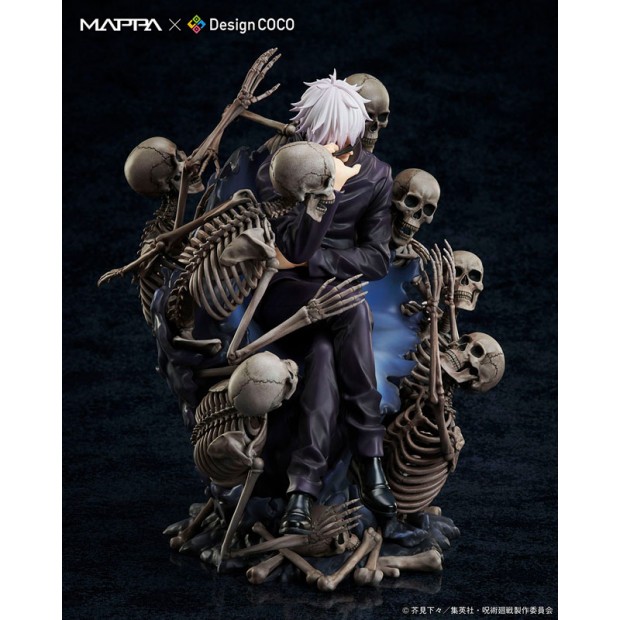 MAPPA x DesignCOCO - Gojo Satoru -Shibuya Incident Arc- | Jujutsu Kaisen [DesignCOCO]