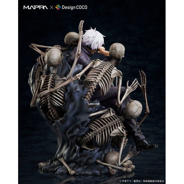 MAPPA x DesignCOCO - Gojo Satoru -Shibuya Incident Arc- | Jujutsu Kaisen [DesignCOCO]