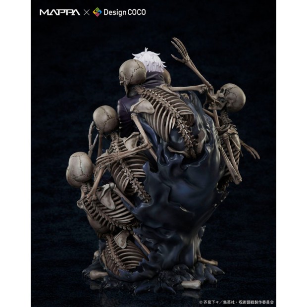 MAPPA x DesignCOCO - Gojo Satoru -Shibuya Incident Arc- | Jujutsu Kaisen [DesignCOCO]